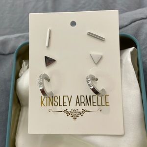 Kinsley Armelle Earrings